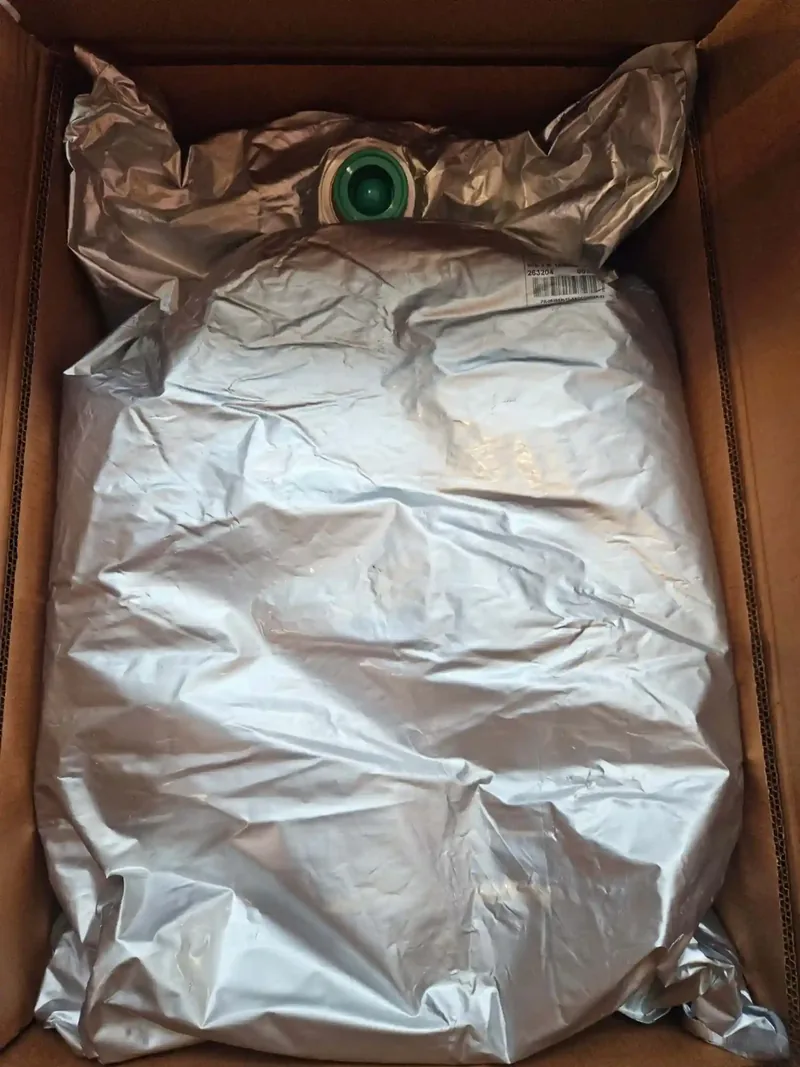 NFC juice Poland B2B pallet export