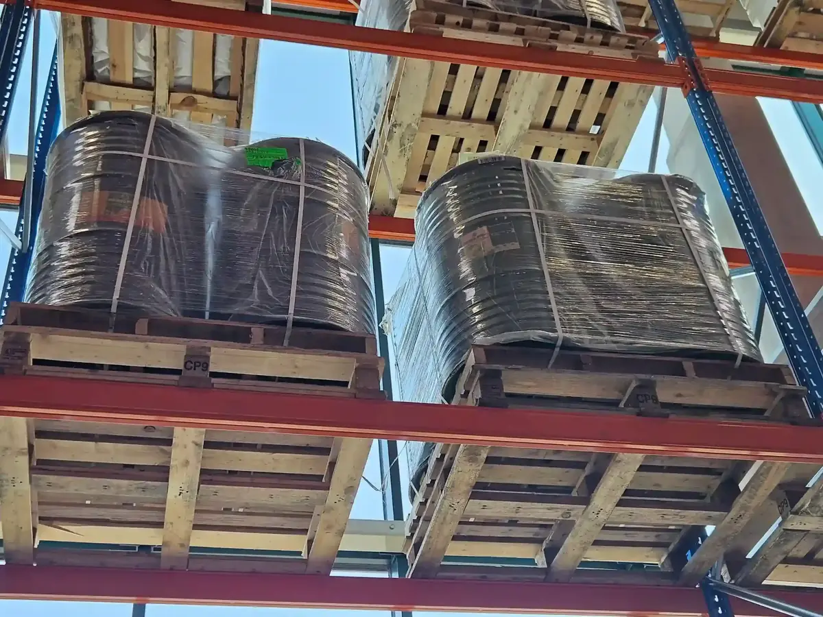 Quality control pre-shipment checks MG SALES Poland